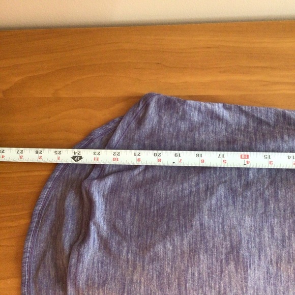 Women's Lululemon Raise The Barre Tank Size 4‎ - Picture 7 of 9